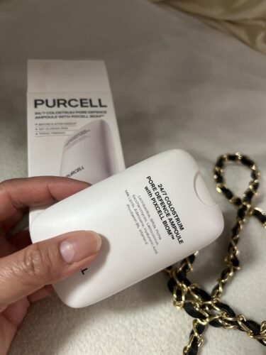 purcell 24/7 colostrum pore defense ampoule mist