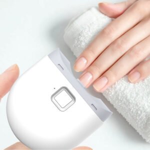 Full-automatic Nail Clipper Double Gear Electric