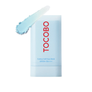 TOCOBO Cotton Soft Sun Stick SPF50+ PA++++ 19g