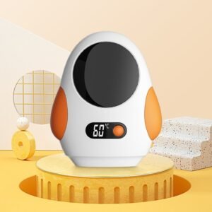 Cute Penguin Hand Warmer For Office And Travel Carrying. Heat Up Quickly And Maintain A Constant Temperature To Keep Warm